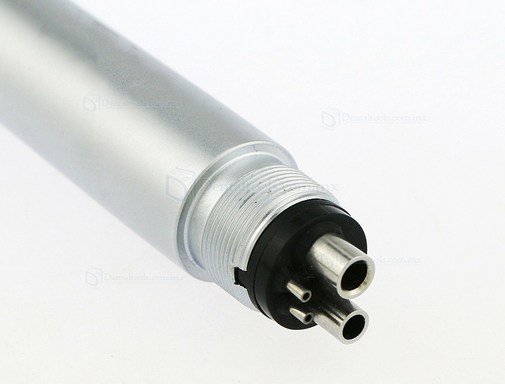 Turbina dental LED de alta velocidad con generador integrado de 2 o 4 v&iacute;as
